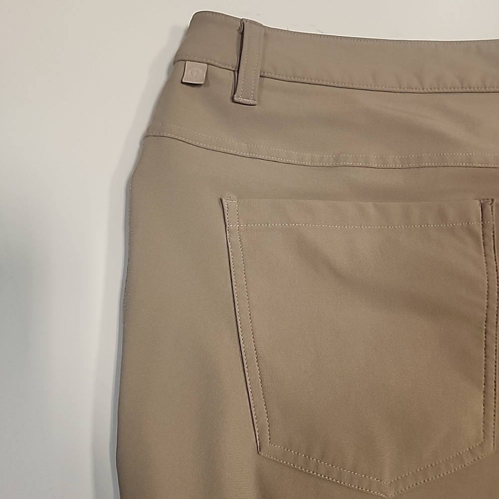 Lululemon ABC 5 Pocket Pants Warpstreme 34x34